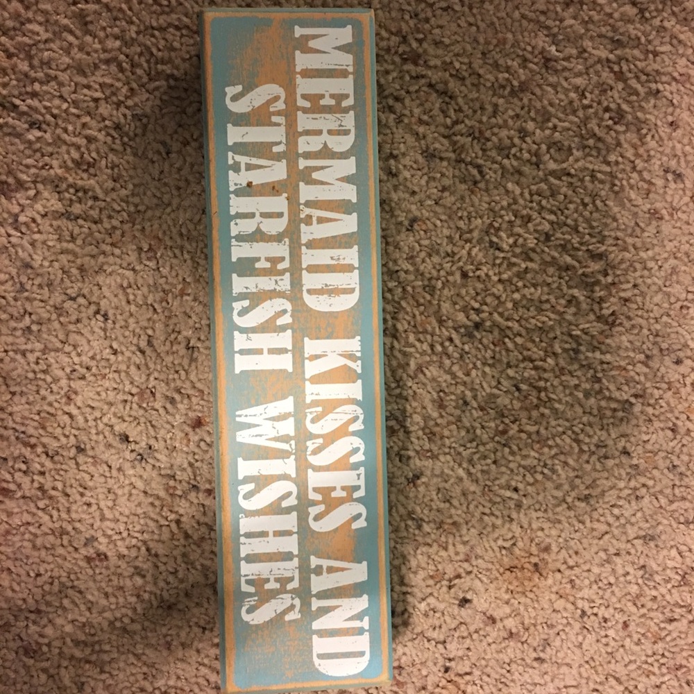 Beach decor